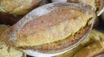 Pain de campagne - 800g.